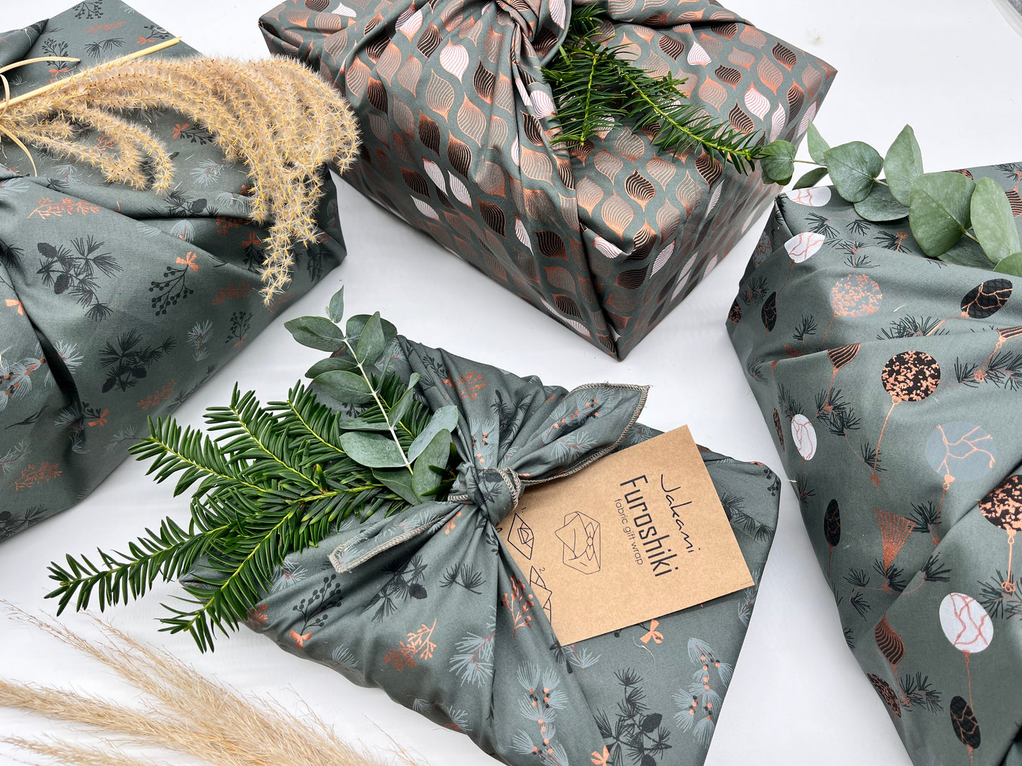 Furoshiki | Kupfer