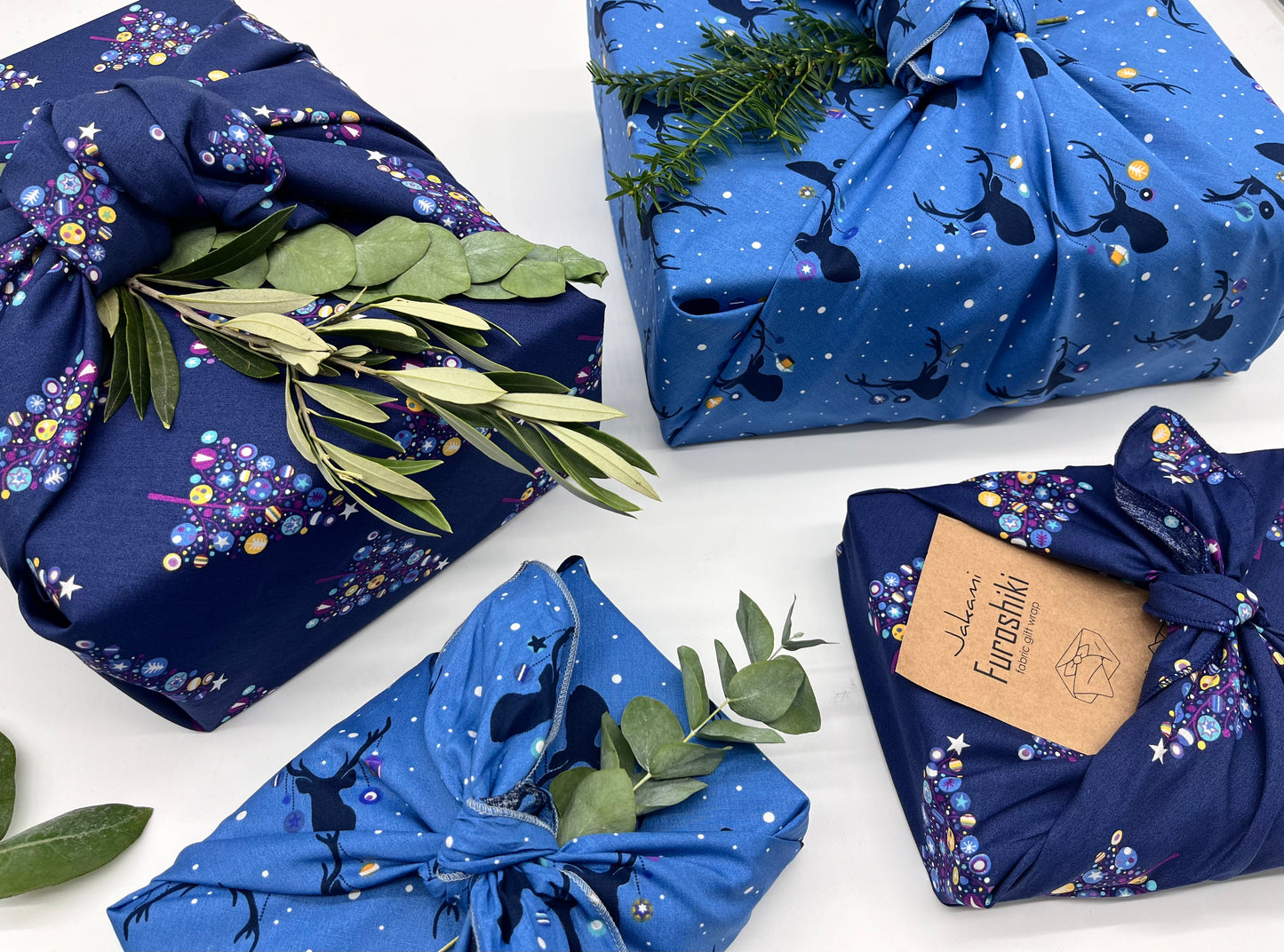 Furoshiki | Weihnachten