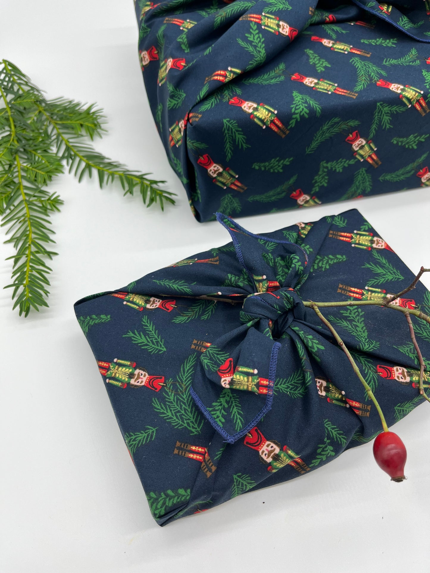 Furoshiki | Nussknacker