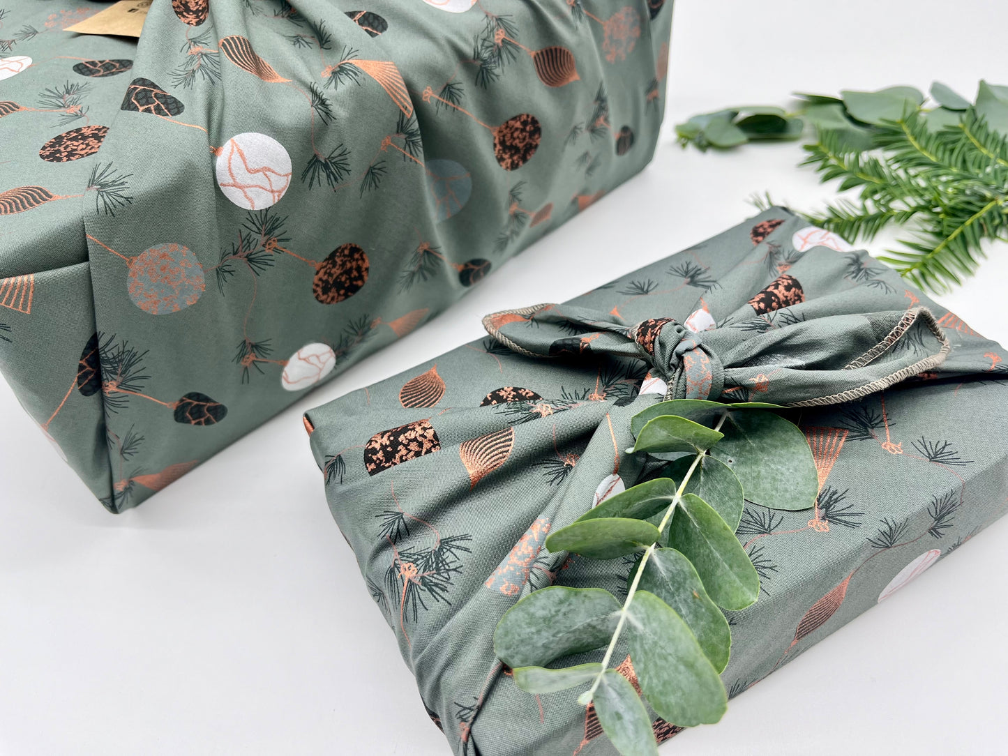 Furoshiki | Kupfer
