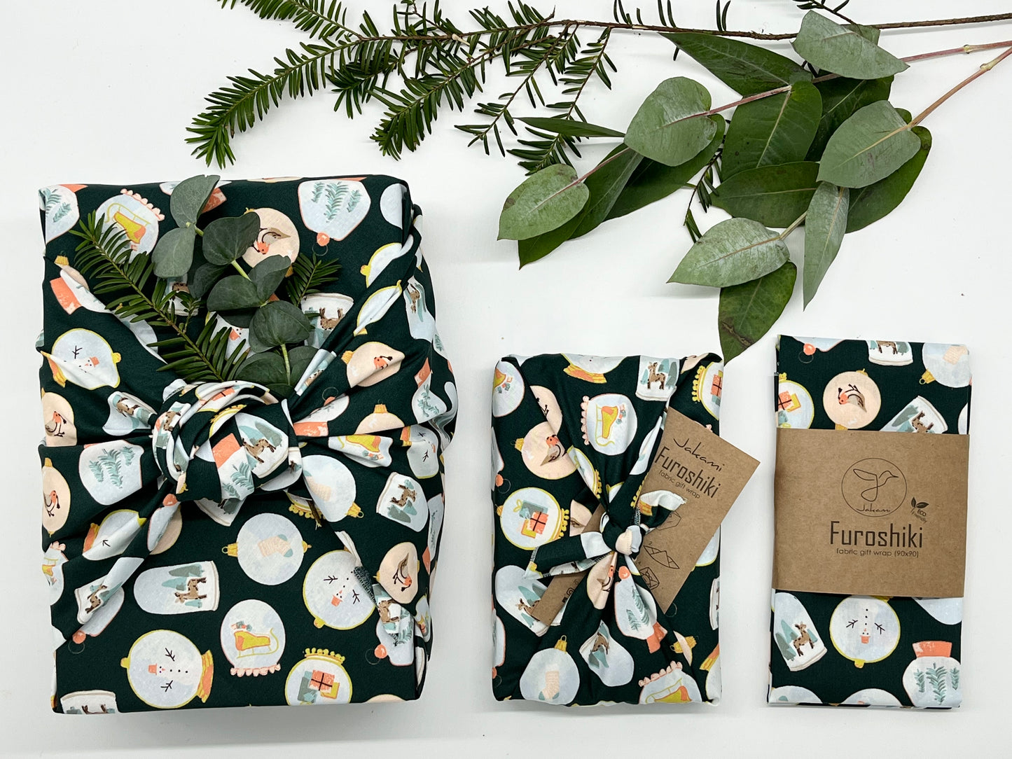 Furoshiki | Weihnachten
