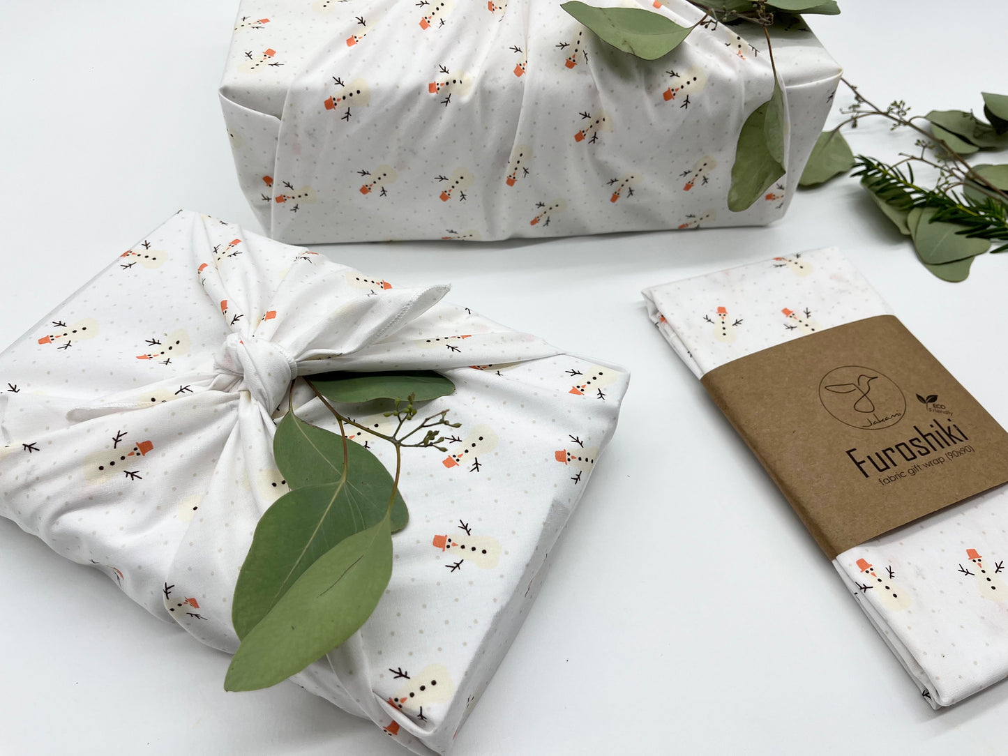 Furoshiki | Weihnachten