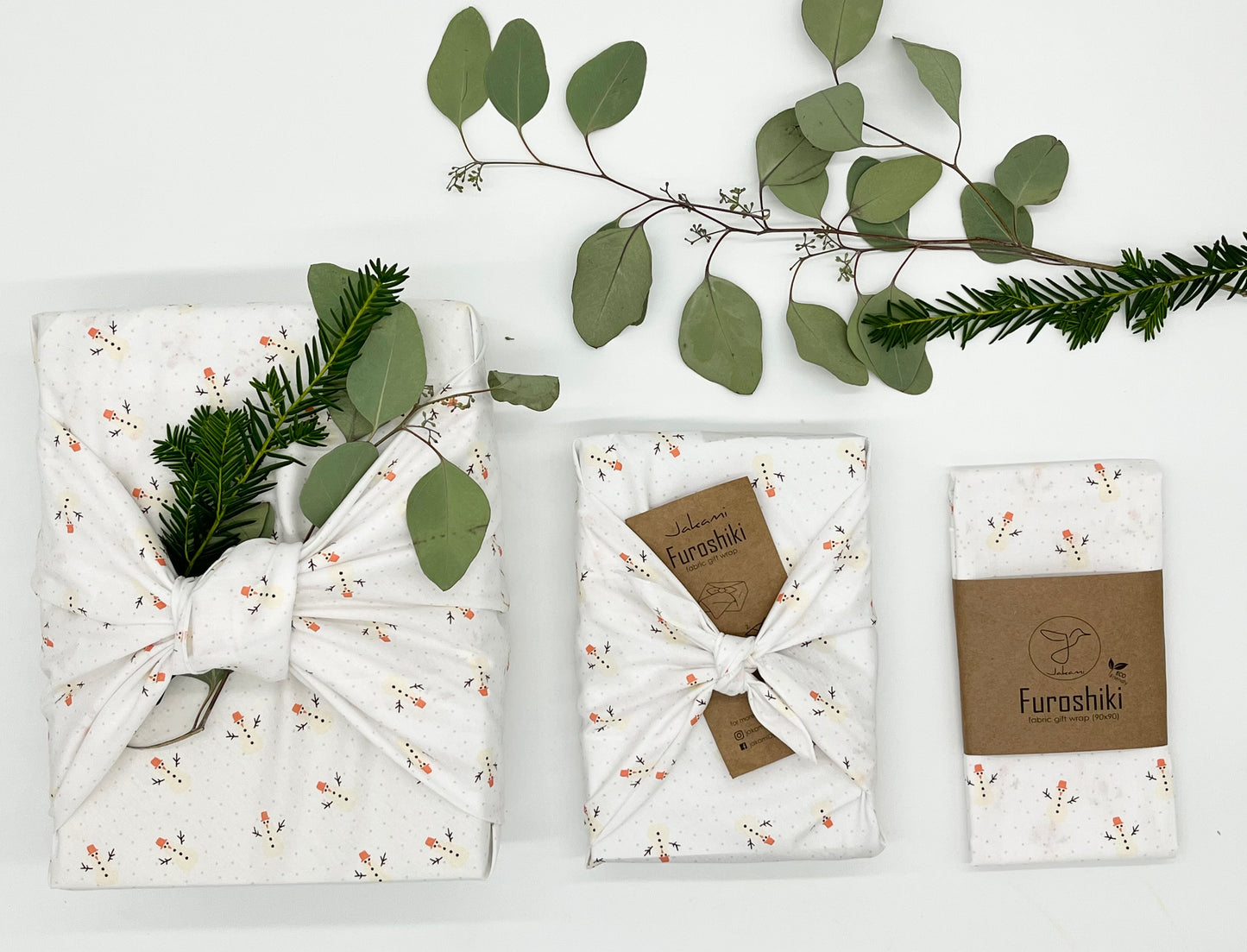 Furoshiki | Weihnachten