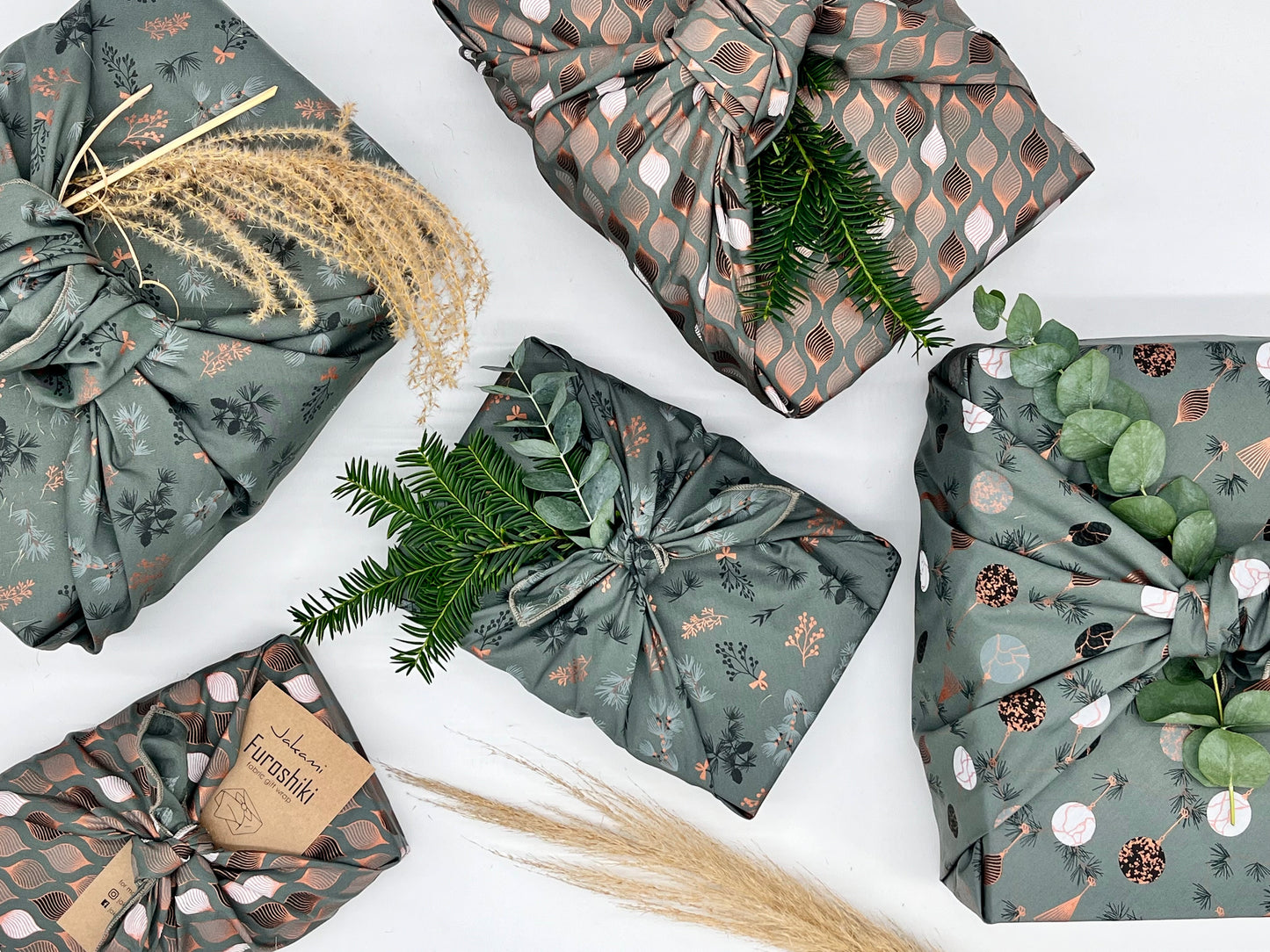 Furoshiki | Kupfer