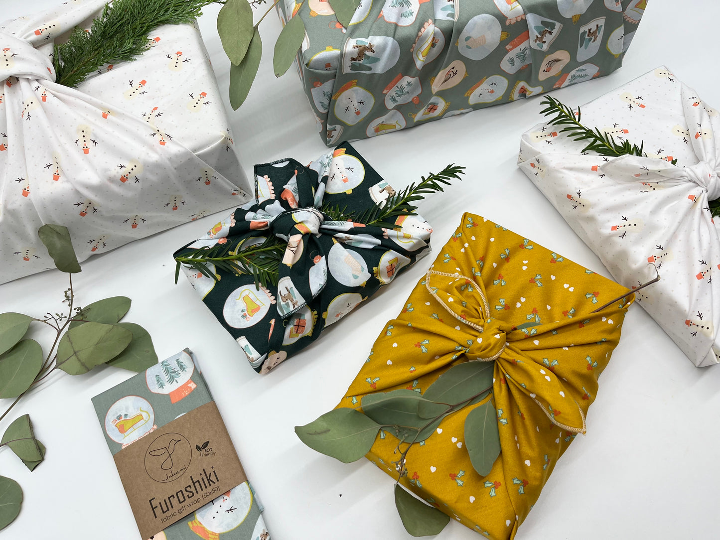 Furoshiki | Weihnachten