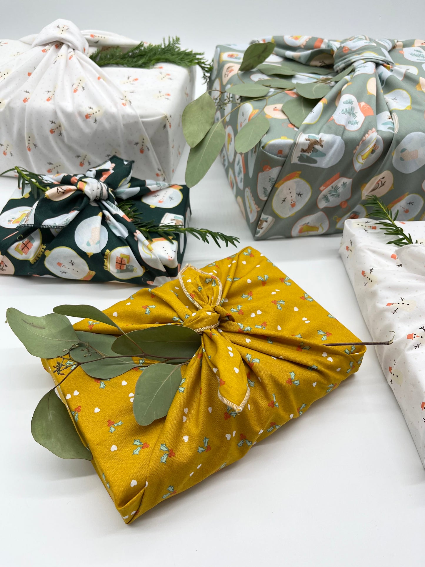 Furoshiki | Weihnachten