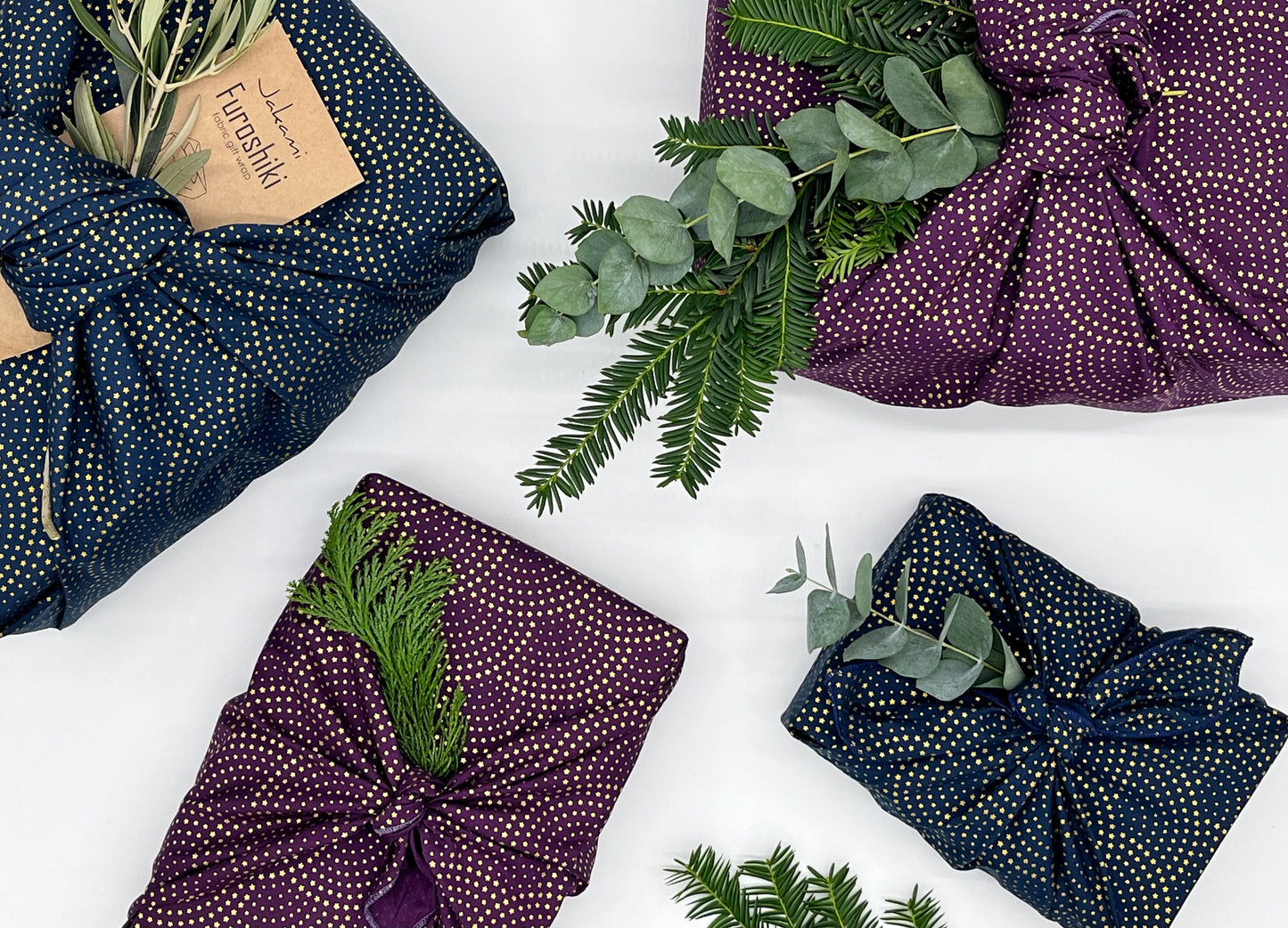 Furoshiki | Gold