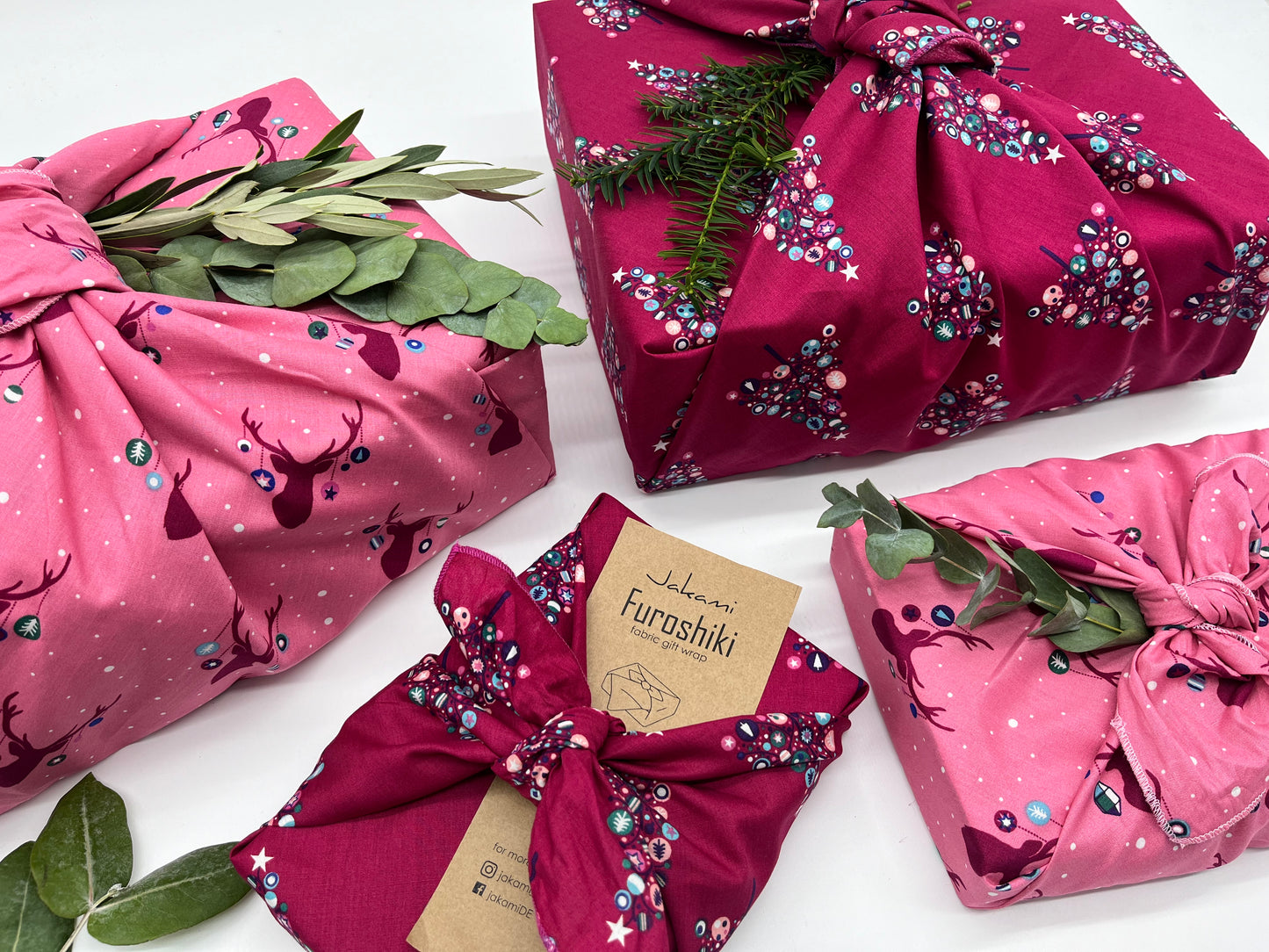 Furoshiki | Weihnachten