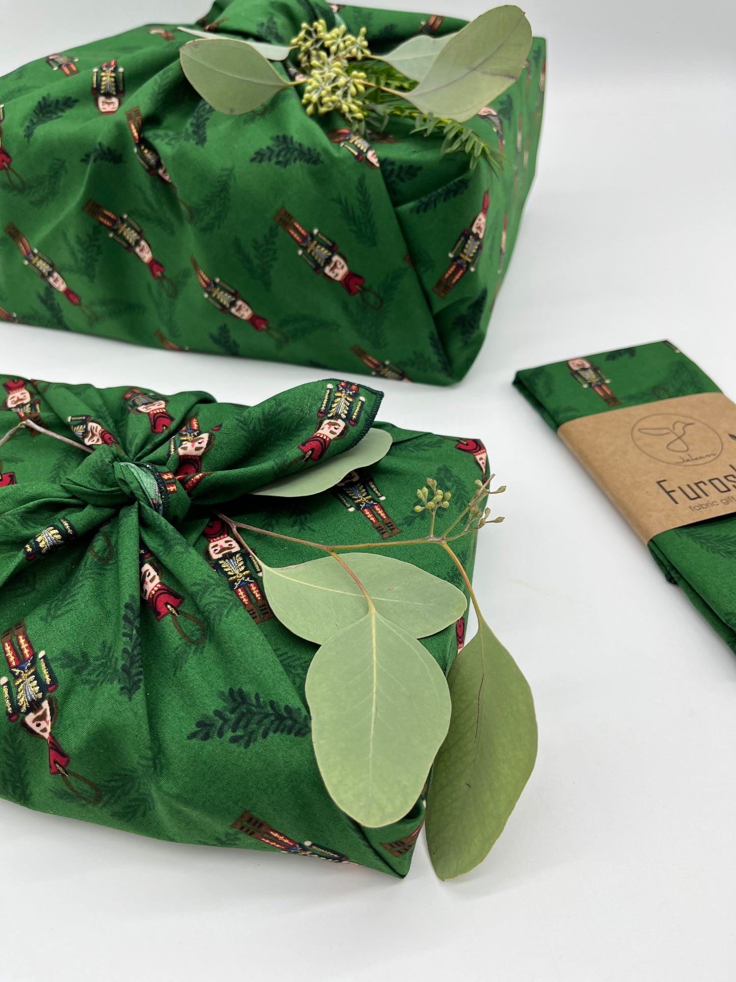 Furoshiki | Nussknacker