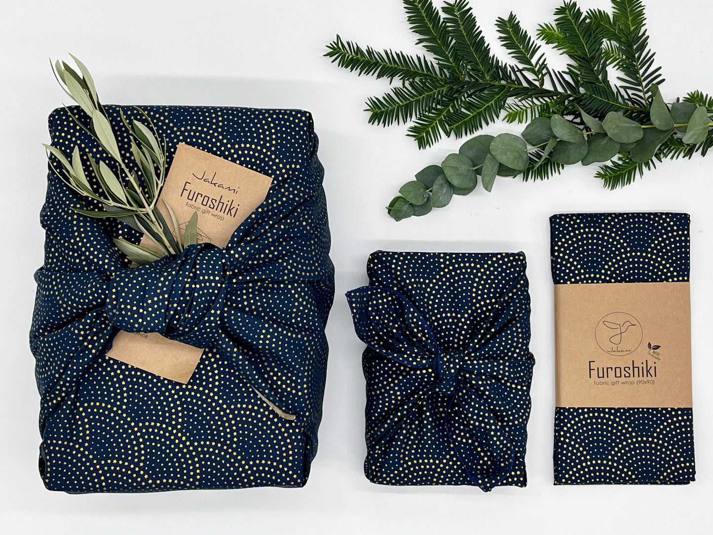 Furoshiki | Gold