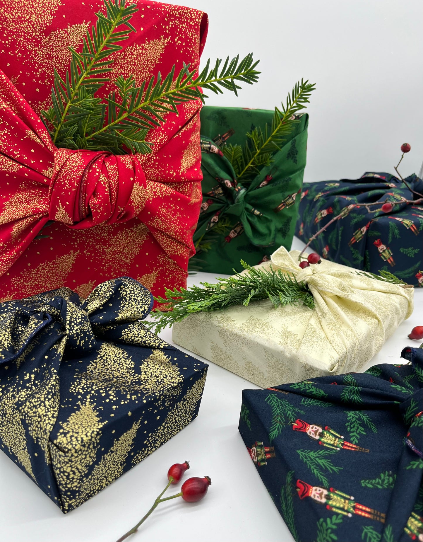Furoshiki | Nussknacker