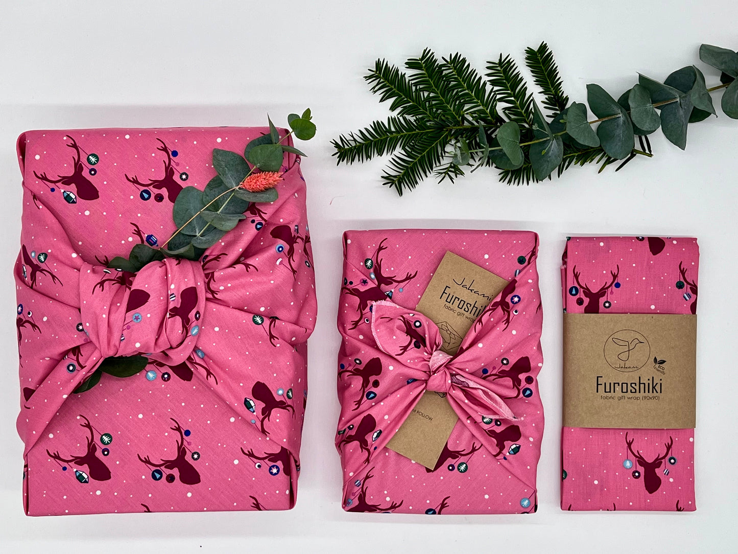 Furoshiki | Weihnachten