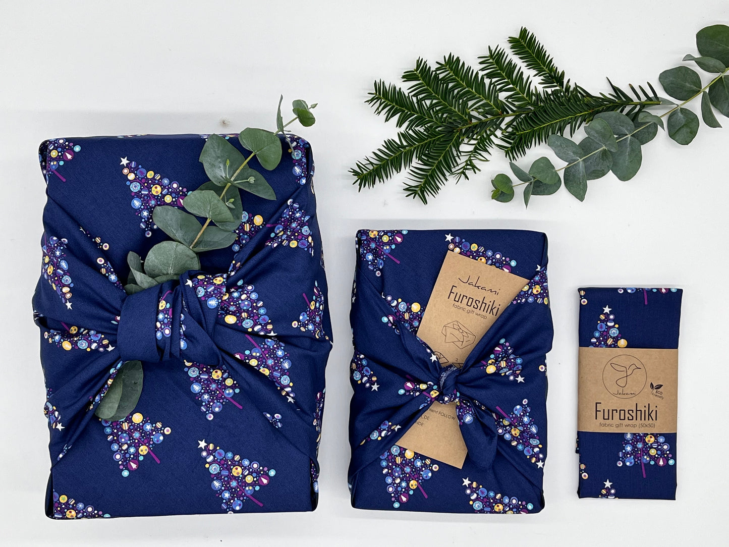 Furoshiki | Weihnachten