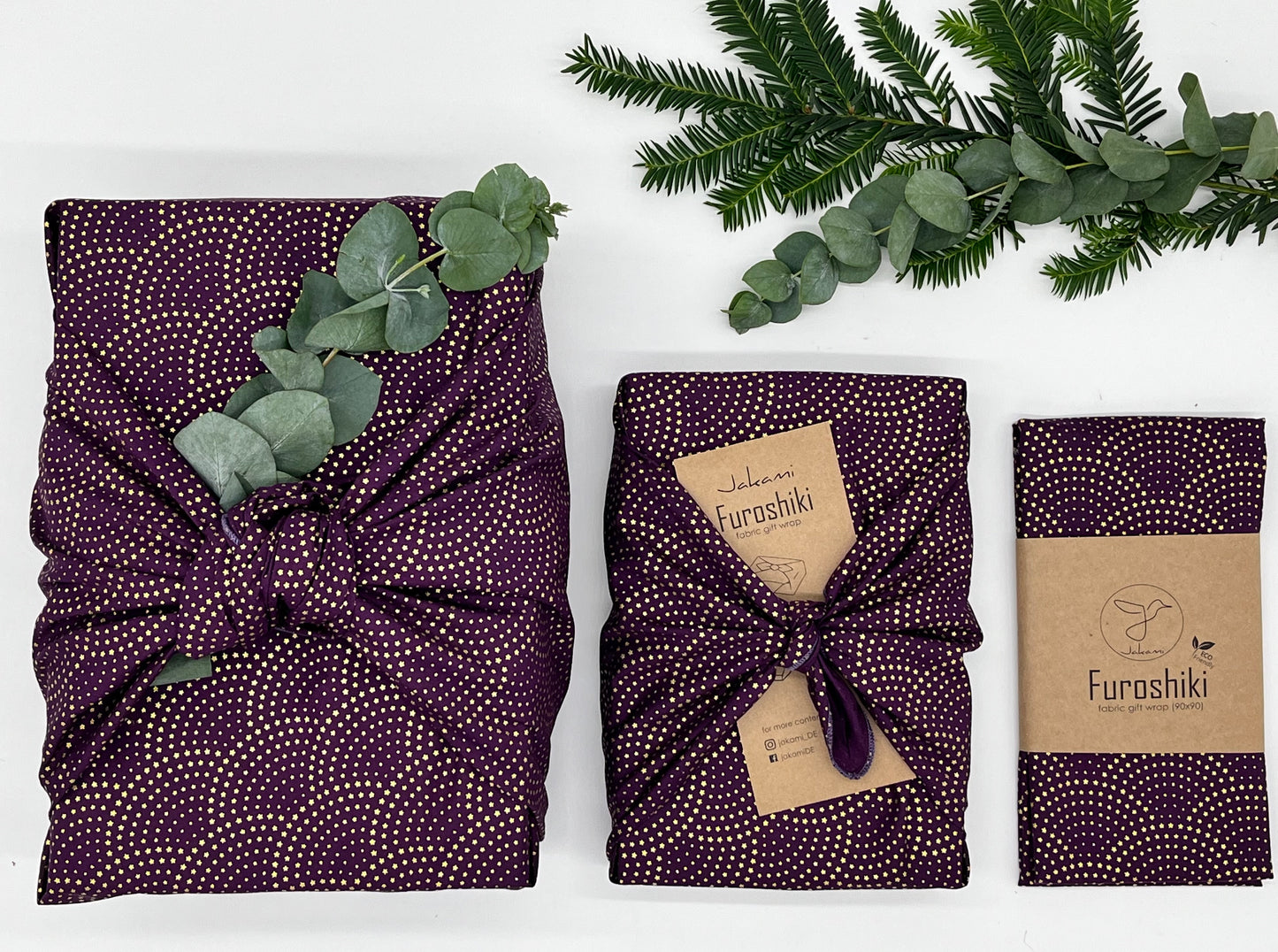 Furoshiki | Gold