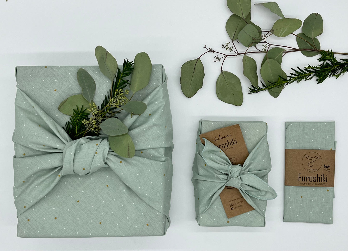 Furoshiki | Weihnachten