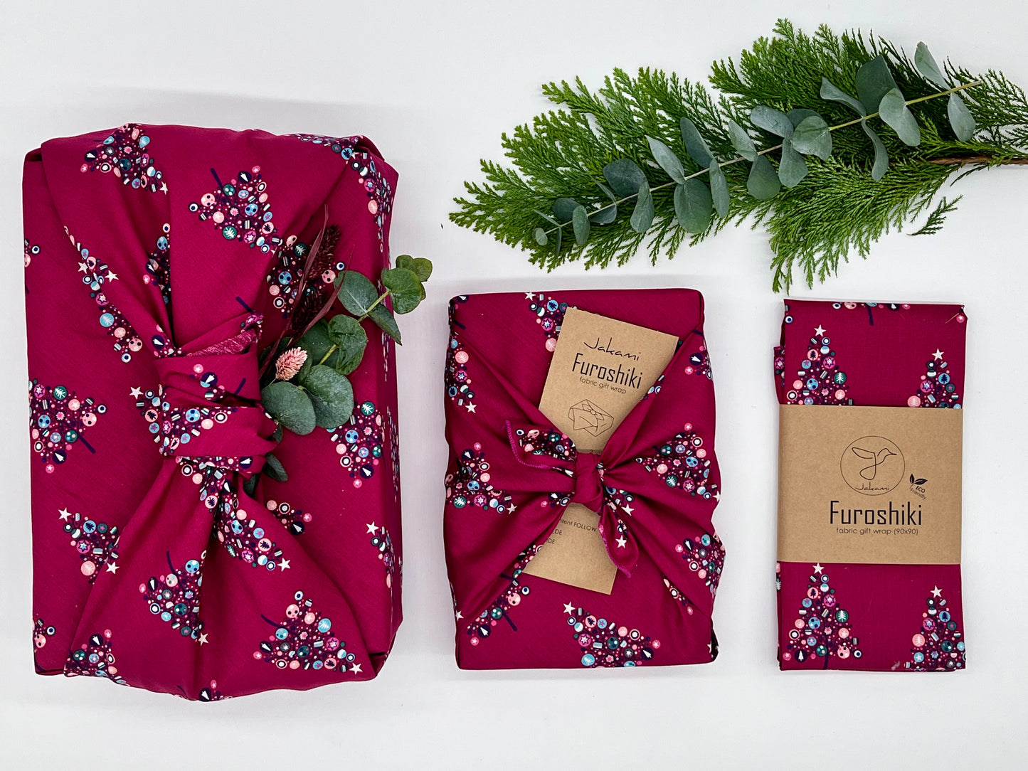 Furoshiki | Weihnachten