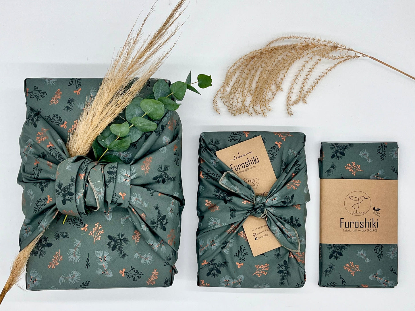 Furoshiki | Kupfer