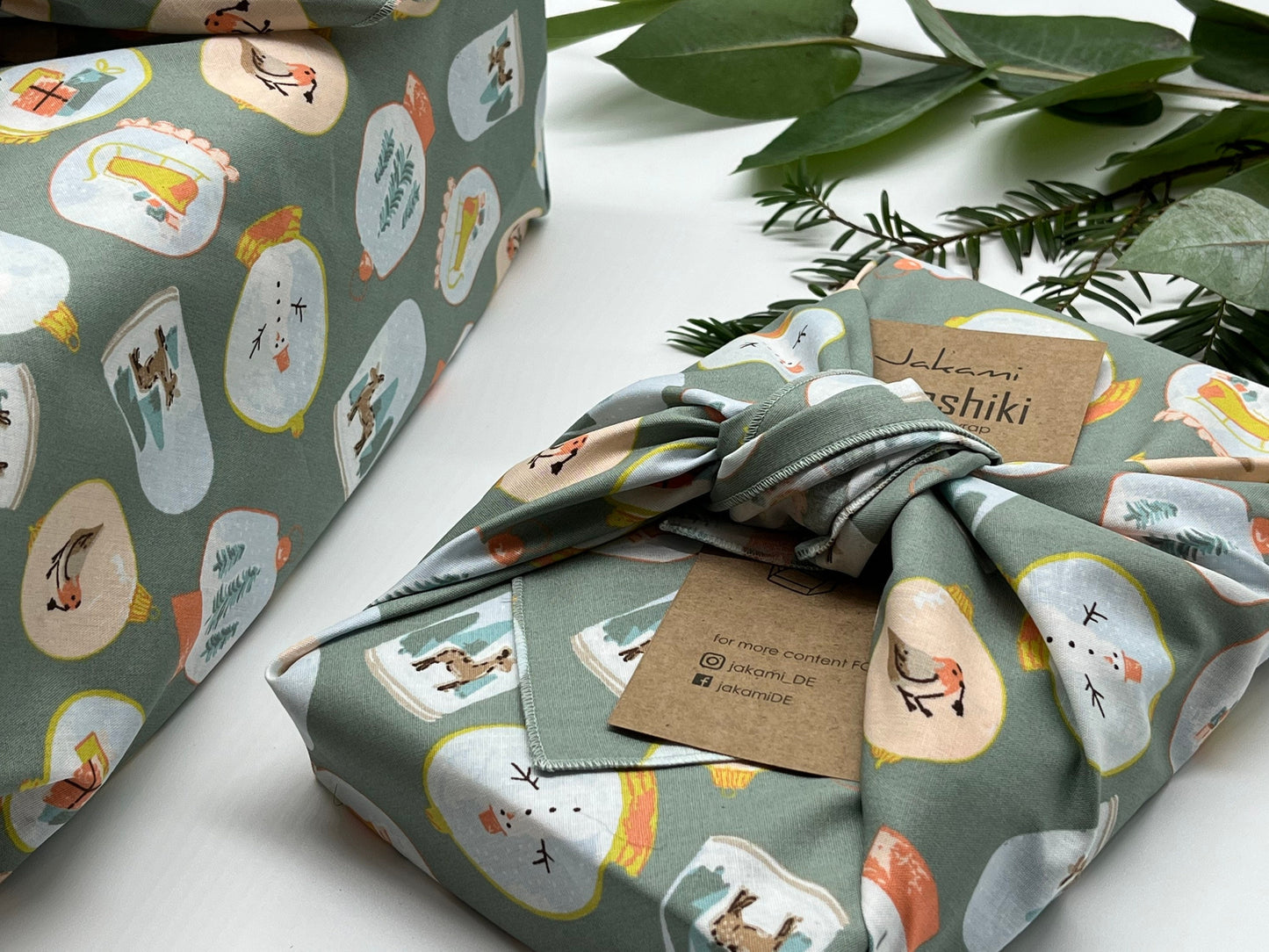 Furoshiki | Weihnachten