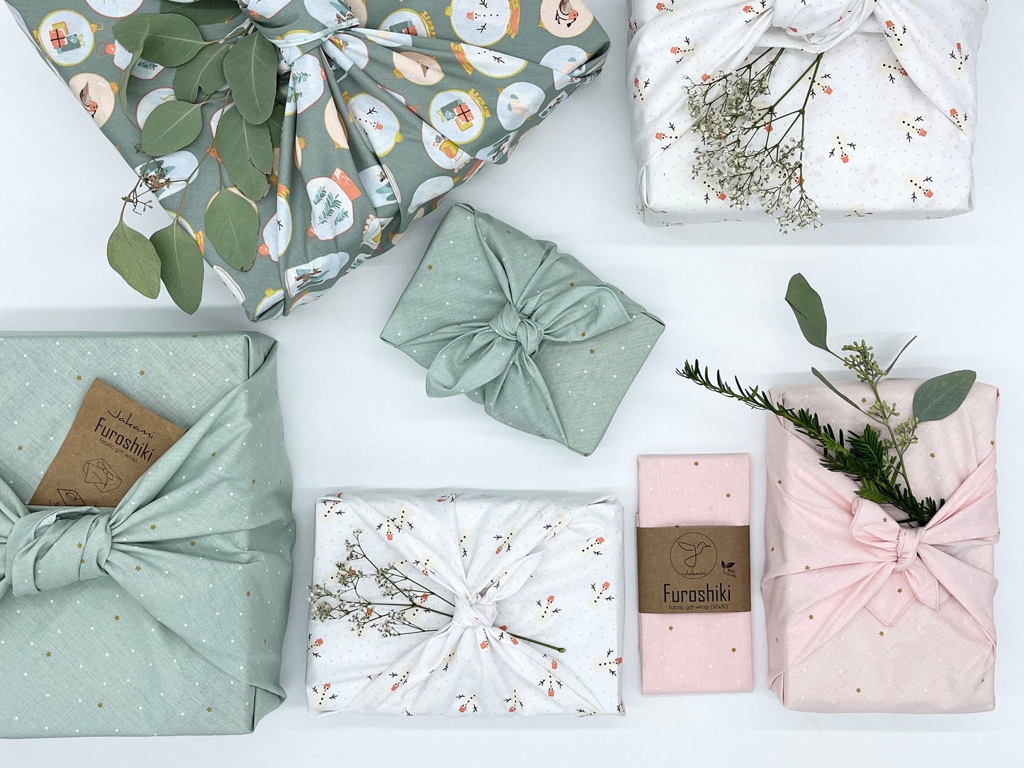 Furoshiki | Weihnachten
