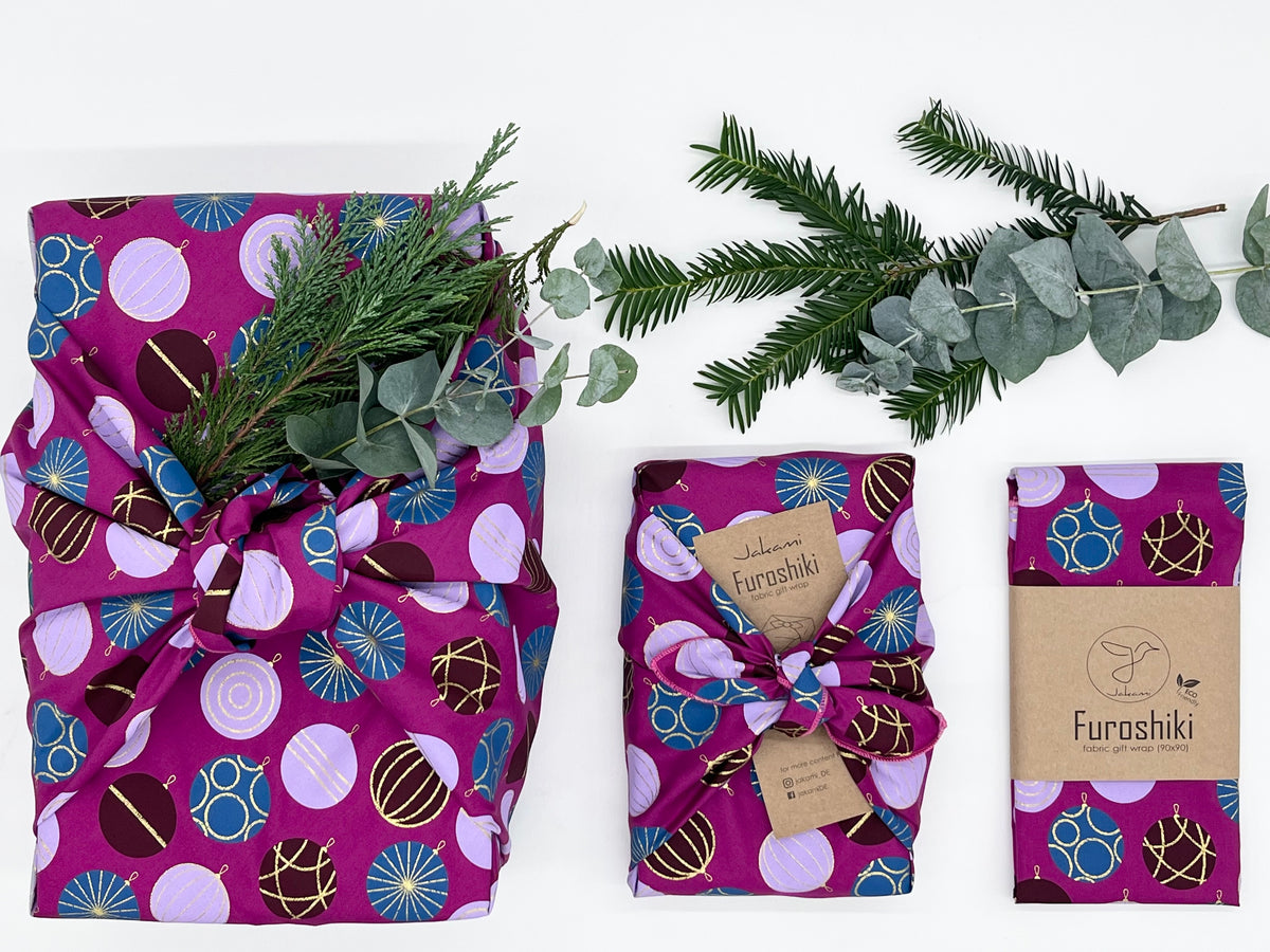 Basic Bunlde | Weihnachten Blau Pink (3er Set)