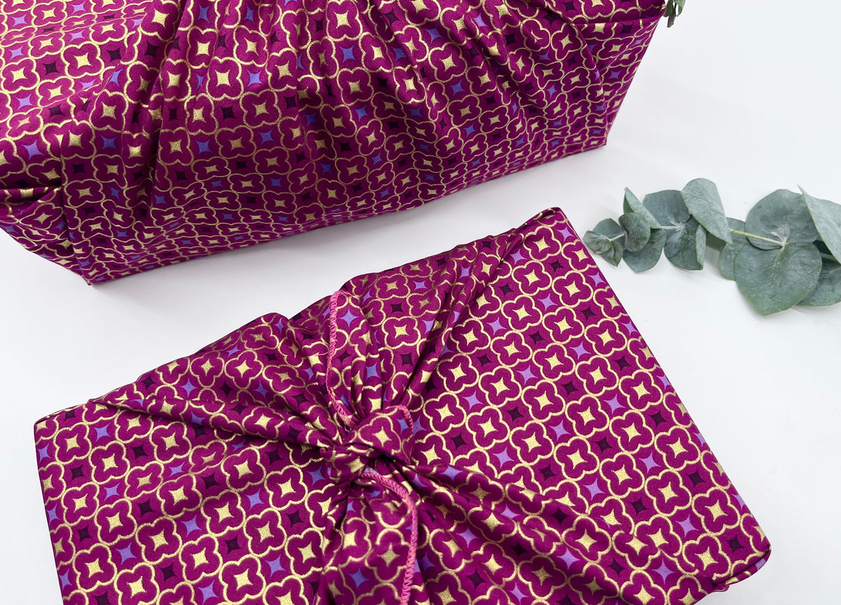 Basic Bunlde | Weihnachten Blau Pink (3er Set)