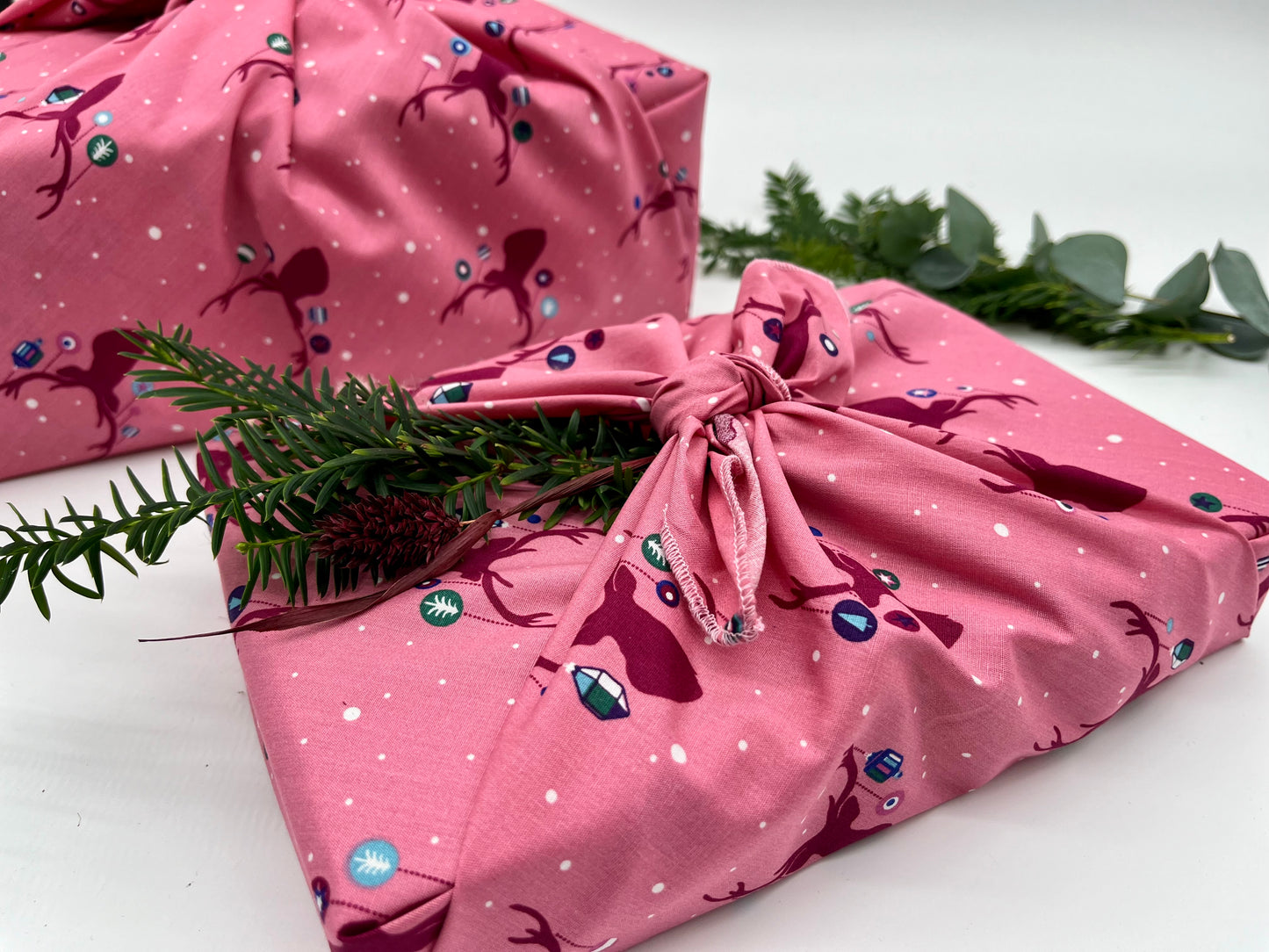 Furoshiki  | Weihnachten