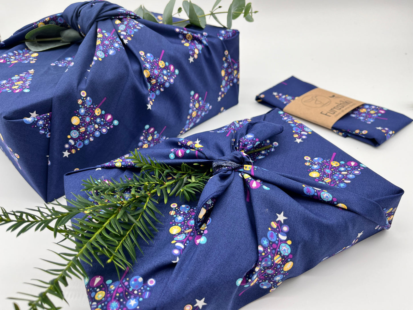 Furoshiki  | Weihnachten