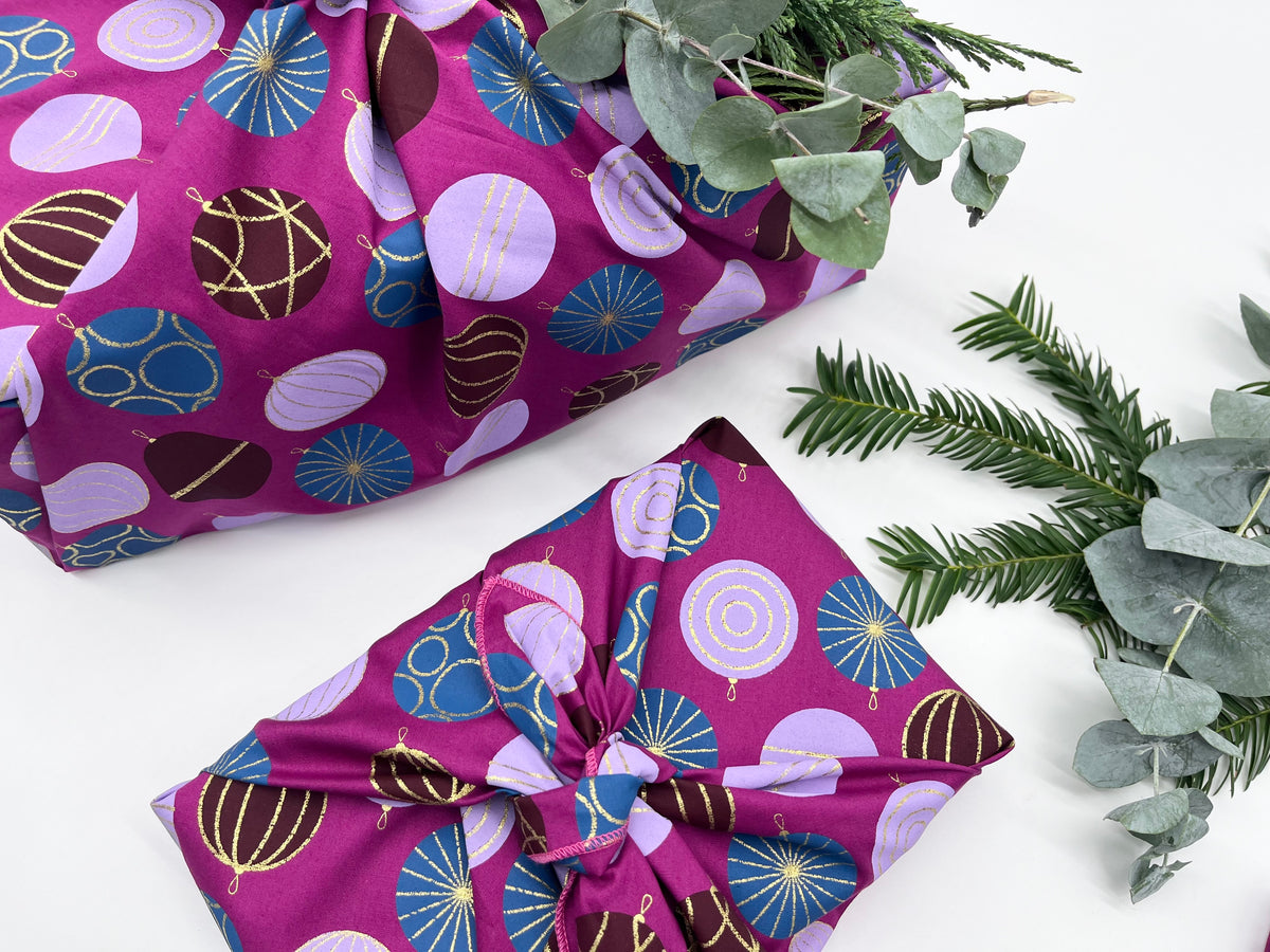 Basic Bunlde | Weihnachten Blau Pink (3er Set)