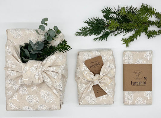 Basic Bundle | Beige Silber  (3er Set)