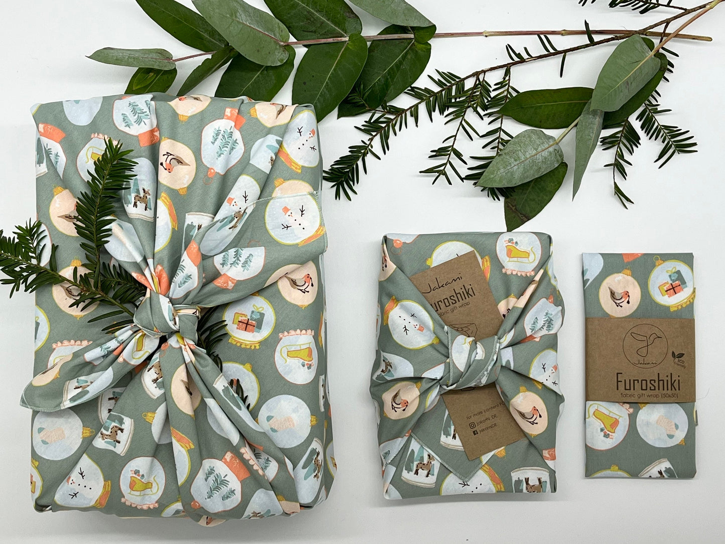 Furoshiki | Weihnachten